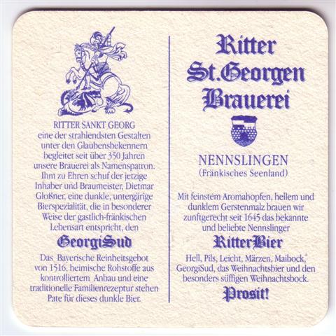 nennslingen wug-by ritter quad 2b (185-georgi sud-blau) 